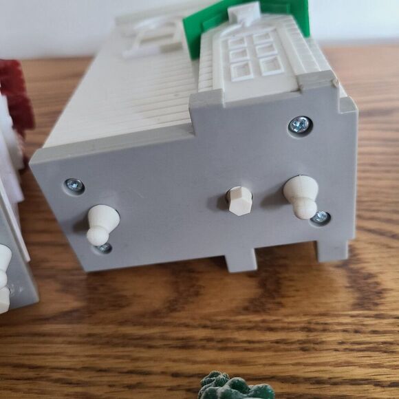 Vintage Rare Trendmasters Sears Magic of Mainstreet Christmas Village Parts HTF - Picture 15 of 16